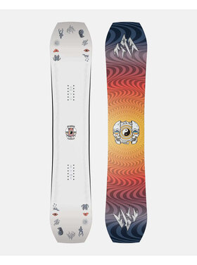 Jones Jones Tweaker Board (Mens) 2026 | White