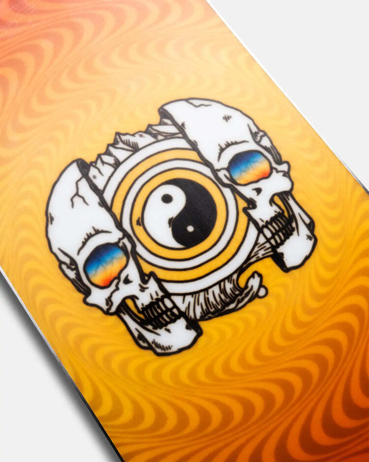 Jones Jones Tweaker Board (Mens) 2026 | White