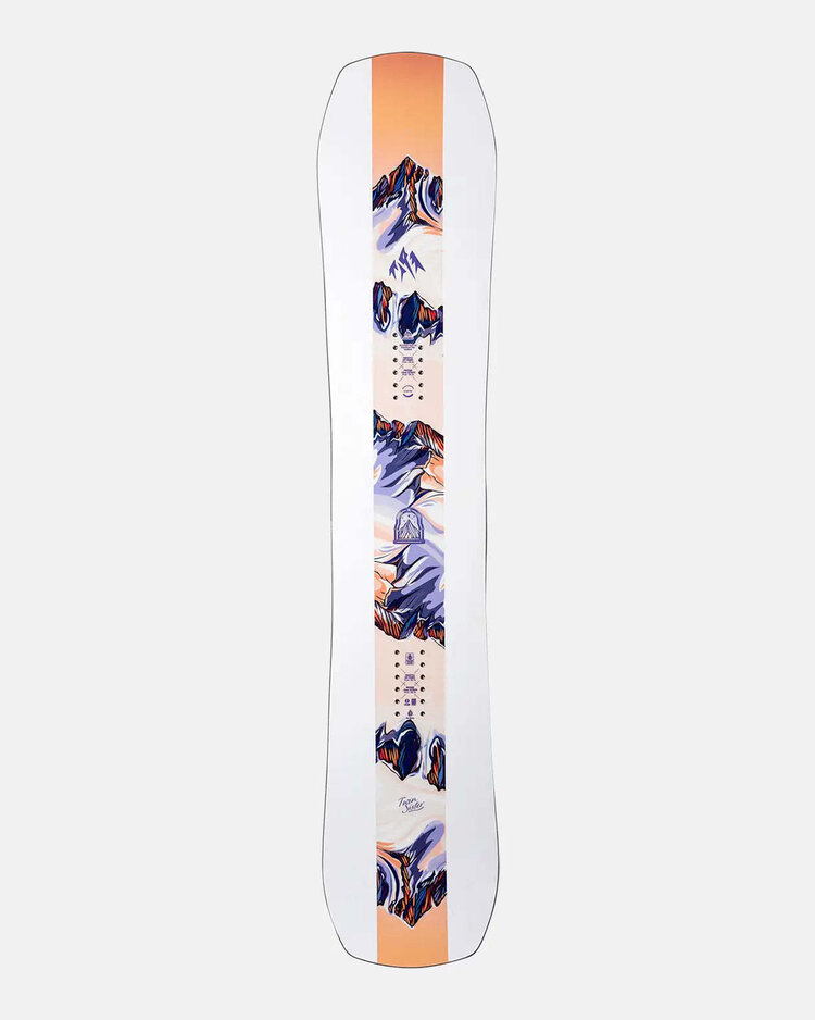 Jones Jones Twin Sister Board (Womens) 2026 | White