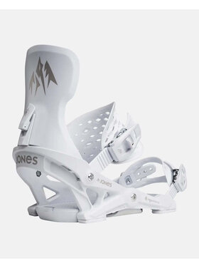 Jones Jones Equinox Bindings (Womens) 2026 | Cloud White