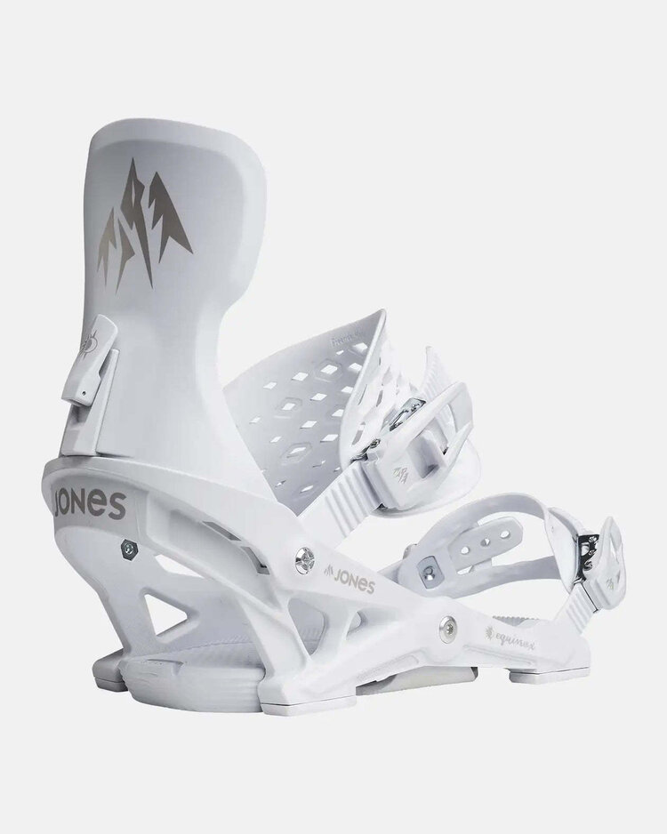 Jones Jones Equinox Bindings (Womens) 2026 | Cloud White