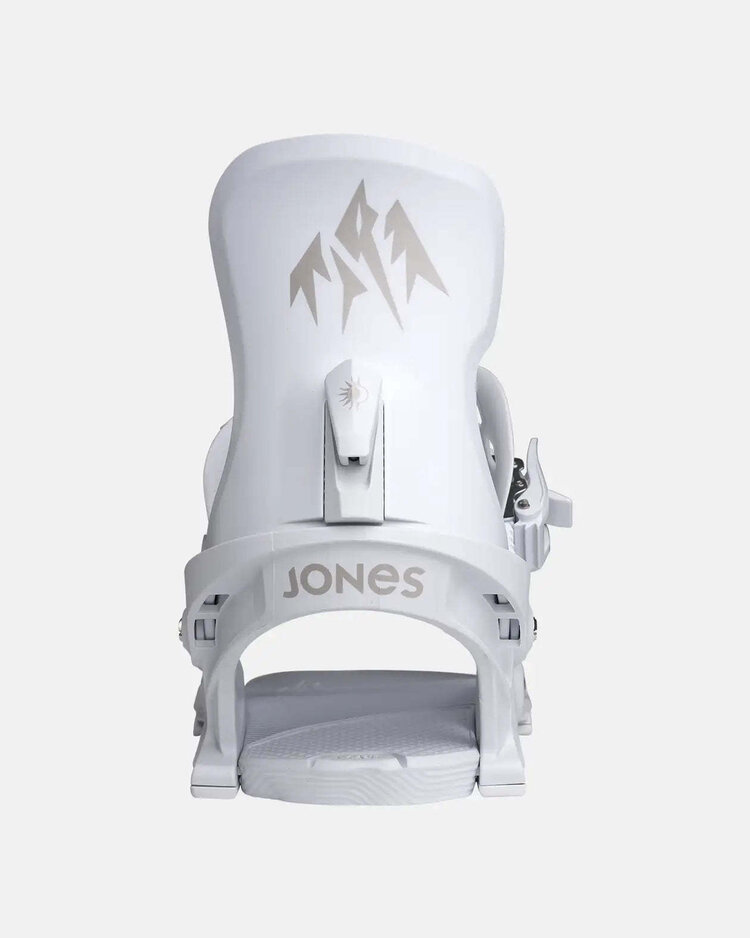 Jones Jones Equinox Bindings (Womens) 2026 | Cloud White