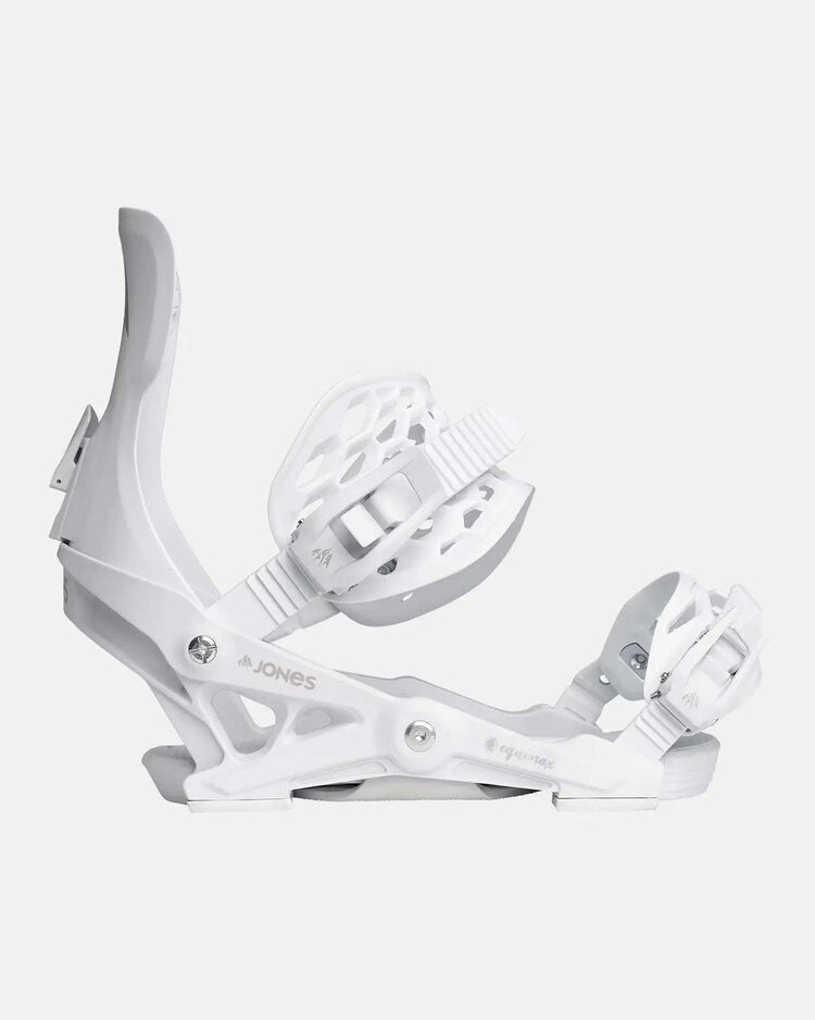 Jones Jones Equinox Bindings (Womens) 2026 | Cloud White