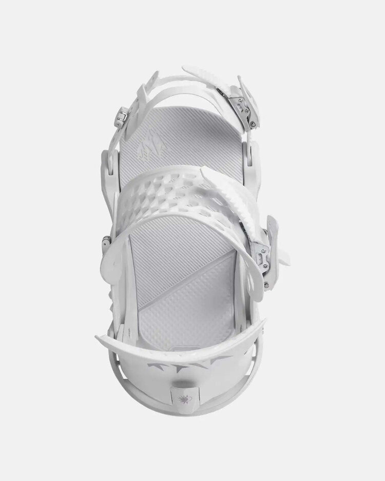 Jones Jones Equinox Bindings (Womens) 2026 | Cloud White