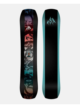 Jones Jones Mountain Twin Board (Youth) 2026 | Black