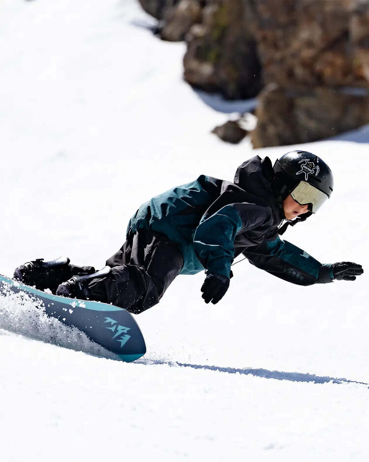 Jones Jones Mountain Twin Board (Youth) 2026 | Black