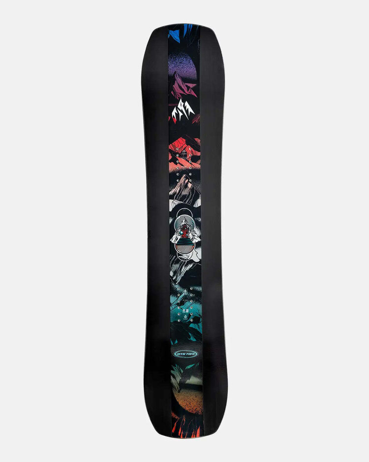 Jones Jones Mountain Twin Board (Youth) 2026 | Black