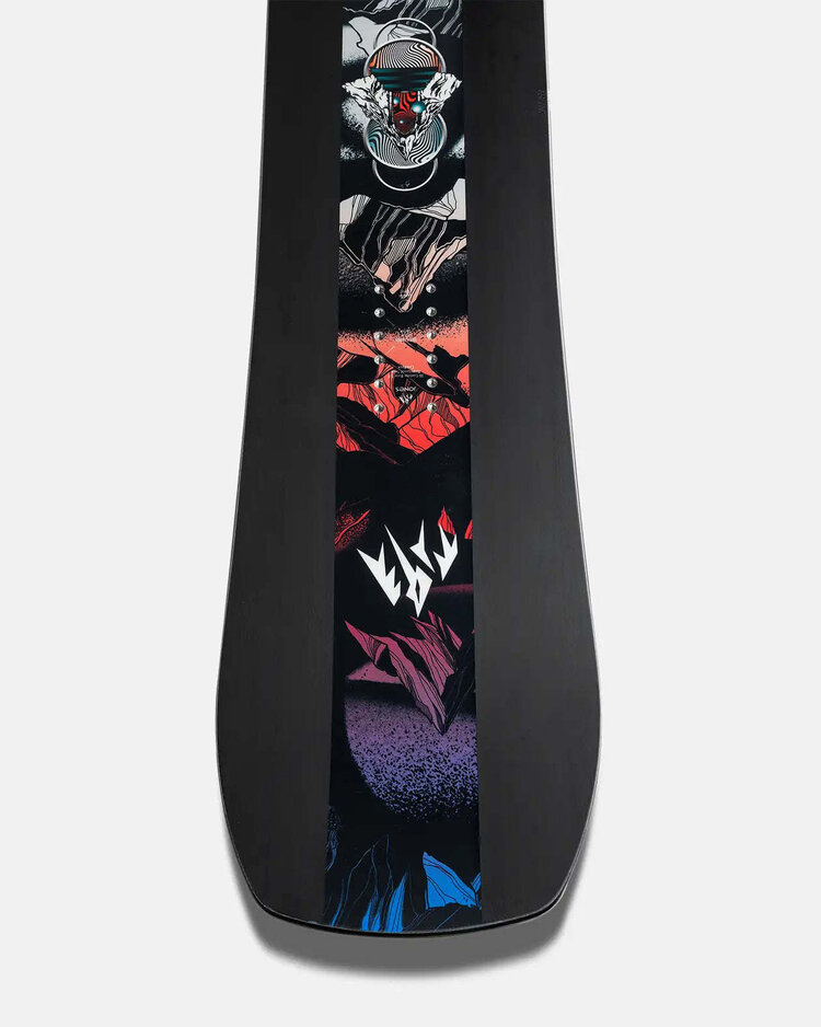 Jones Jones Mountain Twin Board (Youth) 2026 | Black