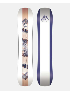 Jones Jones Twin Sister Board (Youth) 2026 | White