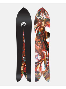 Jones Jones Storm Chaser Board (Unisex) 2026 | Black