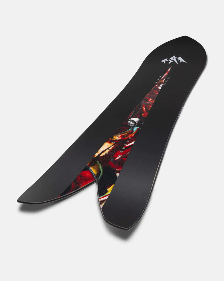 Jones Jones Storm Chaser Board (Unisex) 2026 | Black