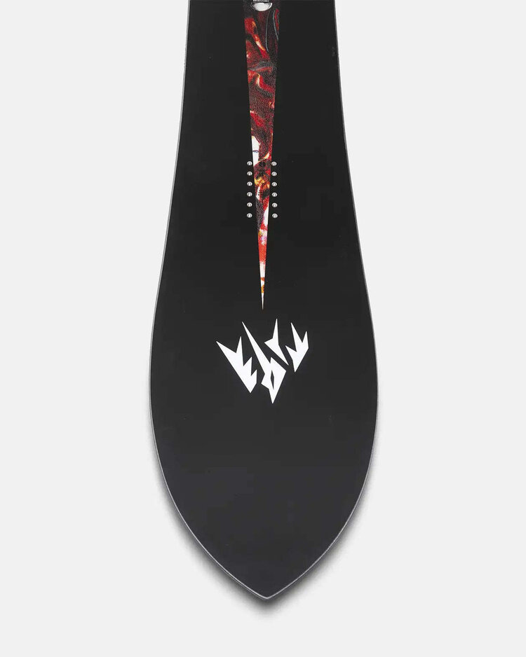 Jones Jones Storm Chaser Board (Unisex) 2026 | Black