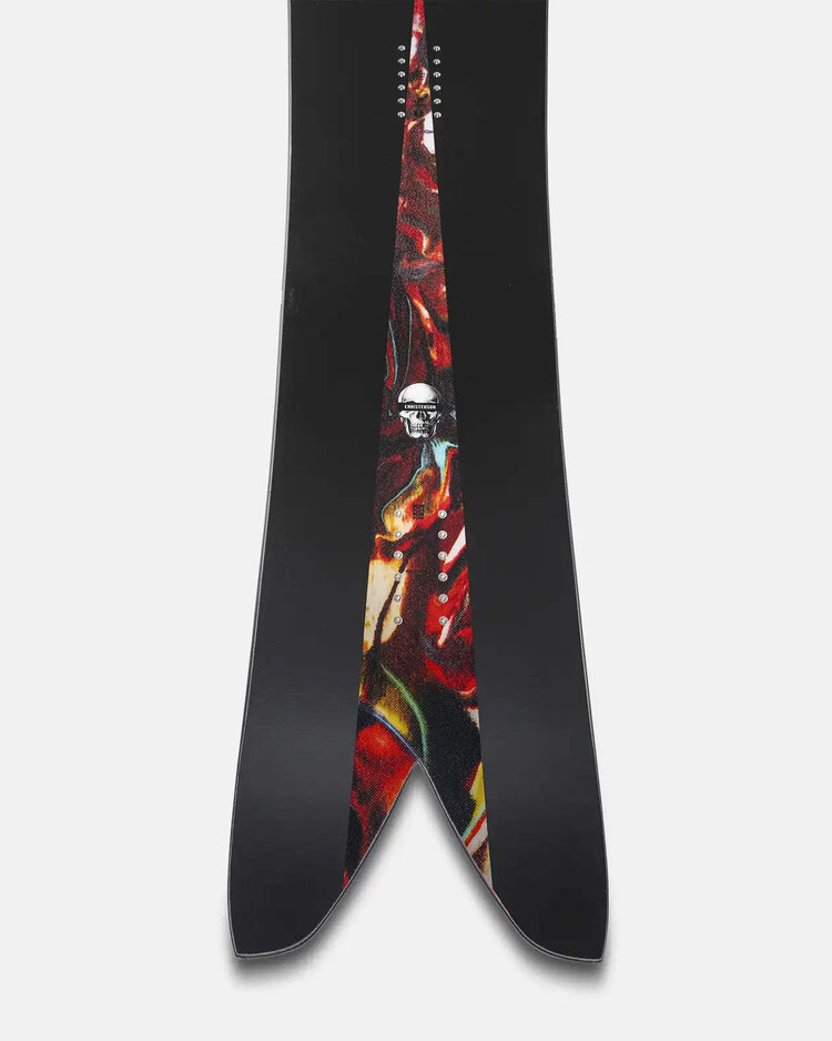 Jones Jones Storm Chaser Board (Unisex) 2026 | Black