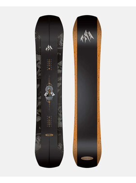 Jones Jones Mountain Twin Pro Board (Mens) 2026 | Black