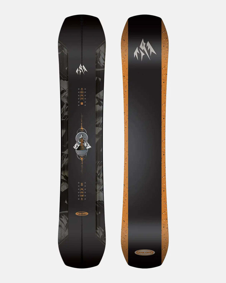 Jones Jones Mountain Twin Pro Board (Mens) 2026 | Black