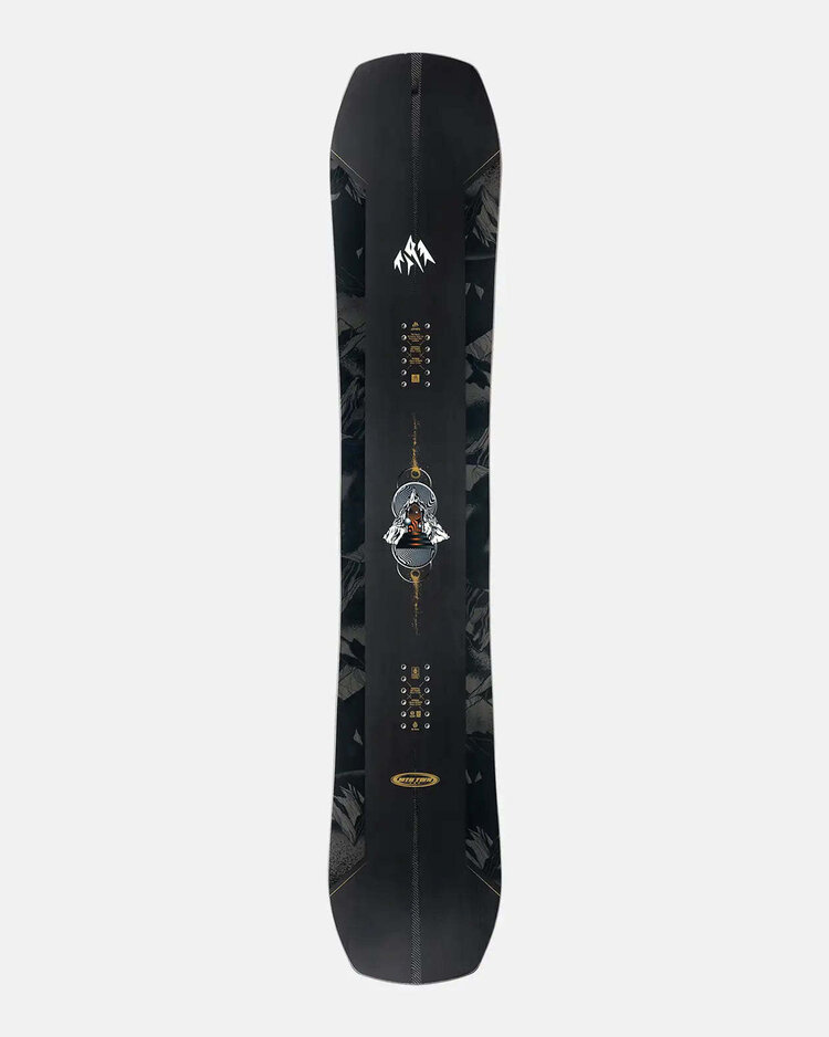 Jones Jones Mountain Twin Pro Board (Mens) 2026 | Black
