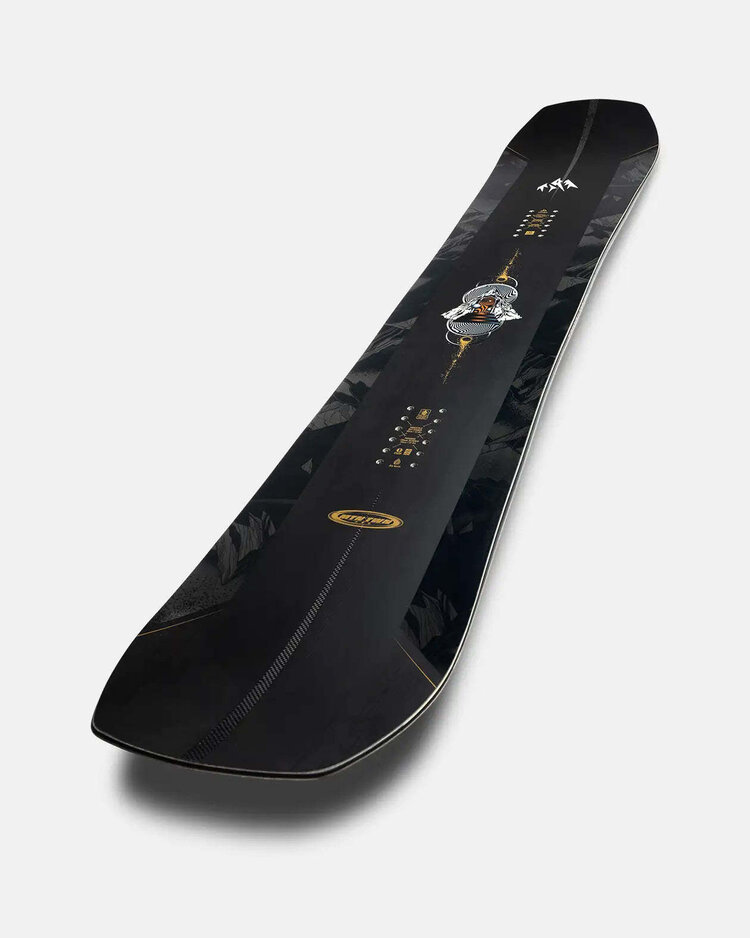 Jones Jones Mountain Twin Pro Board (Mens) 2026 | Black