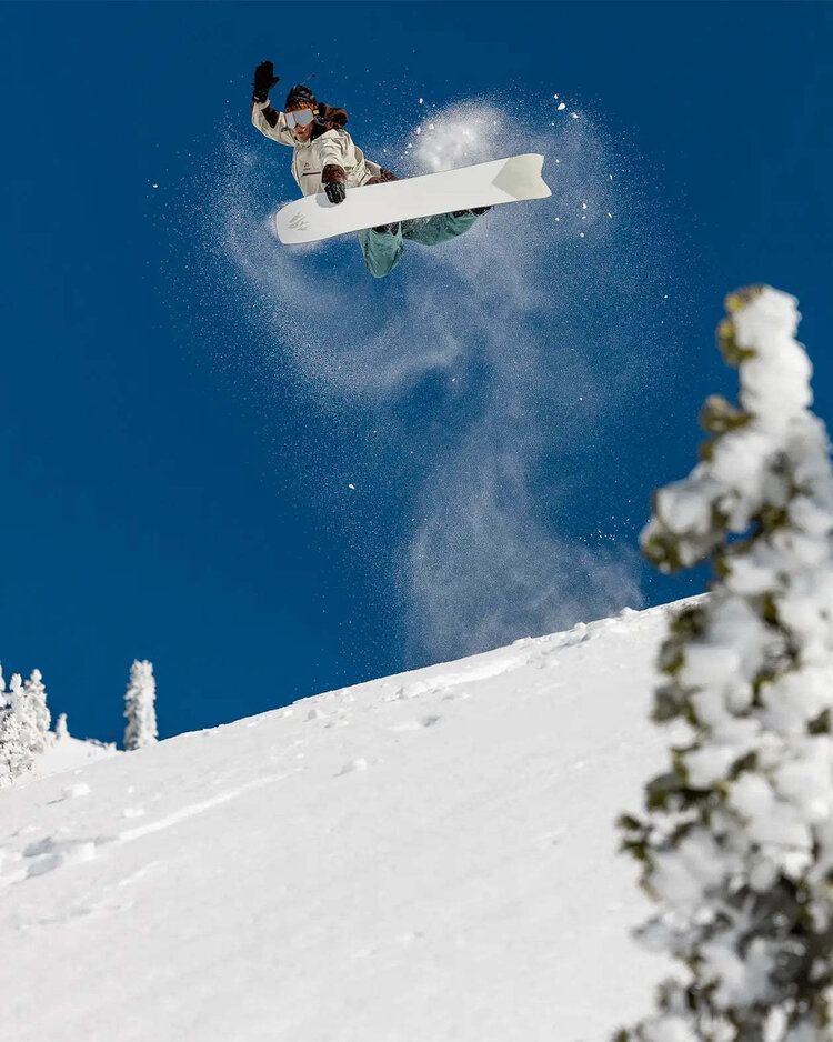 Jones Jones Hovercraft 2.0 Board (Unisex) 2026 | Natural