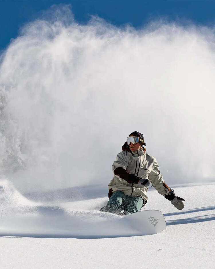 Jones Jones Hovercraft 2.0 Board (Unisex) 2026 | Natural