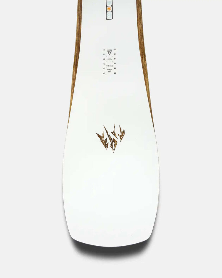 Jones Jones Hovercraft 2.0 Board (Unisex) 2026 | Natural