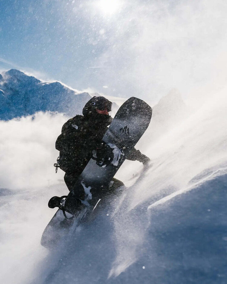 Jones Jones Mercury Fase Bindings (Unisex) 2026 | Eclipse Black