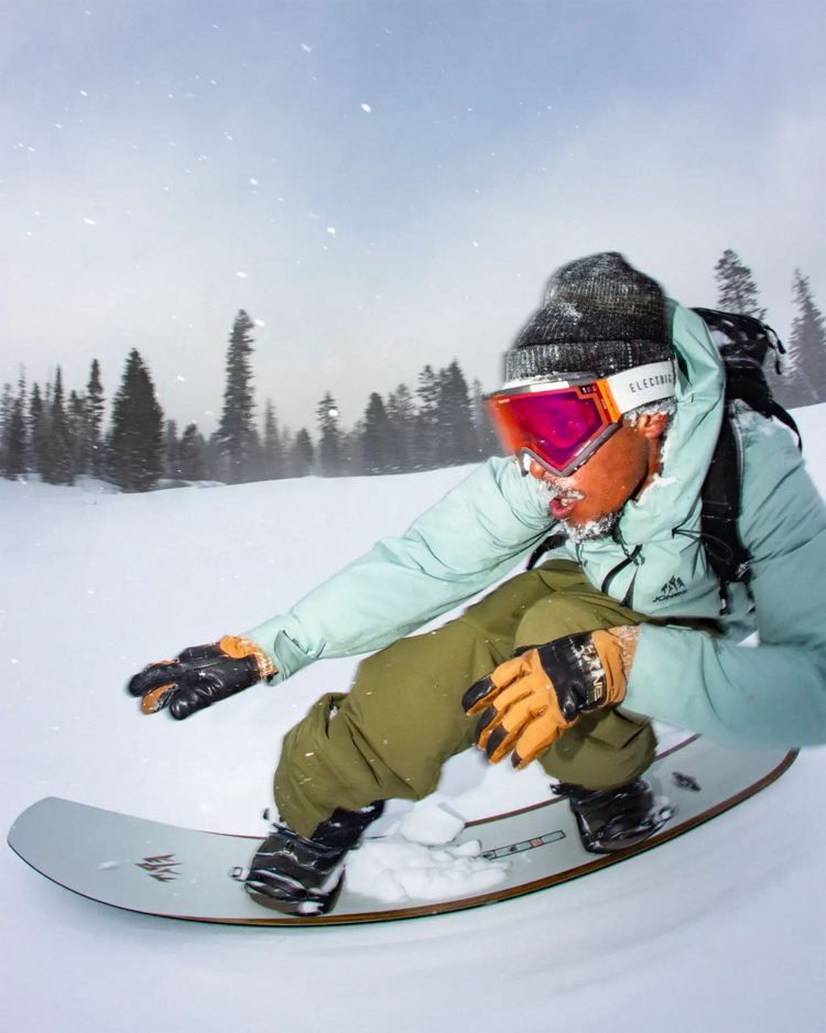 Jones Jones Mercury Fase Bindings (Unisex) 2026 | Eclipse Black