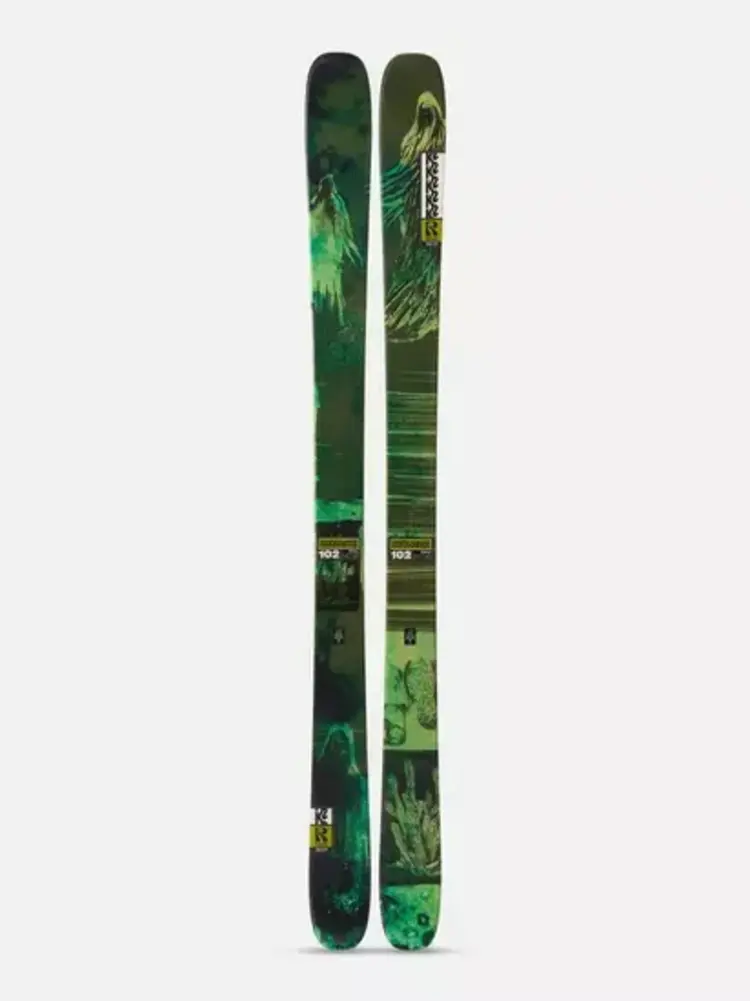 K2 K2 Reckoner 102 (Mens) 2027