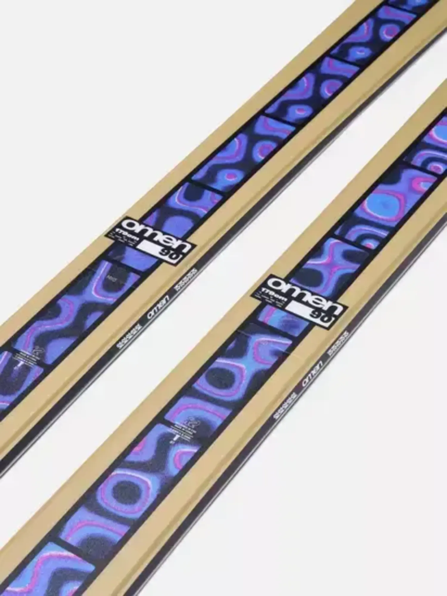 K2 Omen 90 (Mens) 2026 - The Drop Rideshop