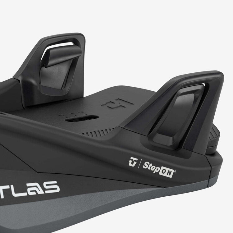 Union Union Atlas Step On Binding (Mens) 2026 | Black
