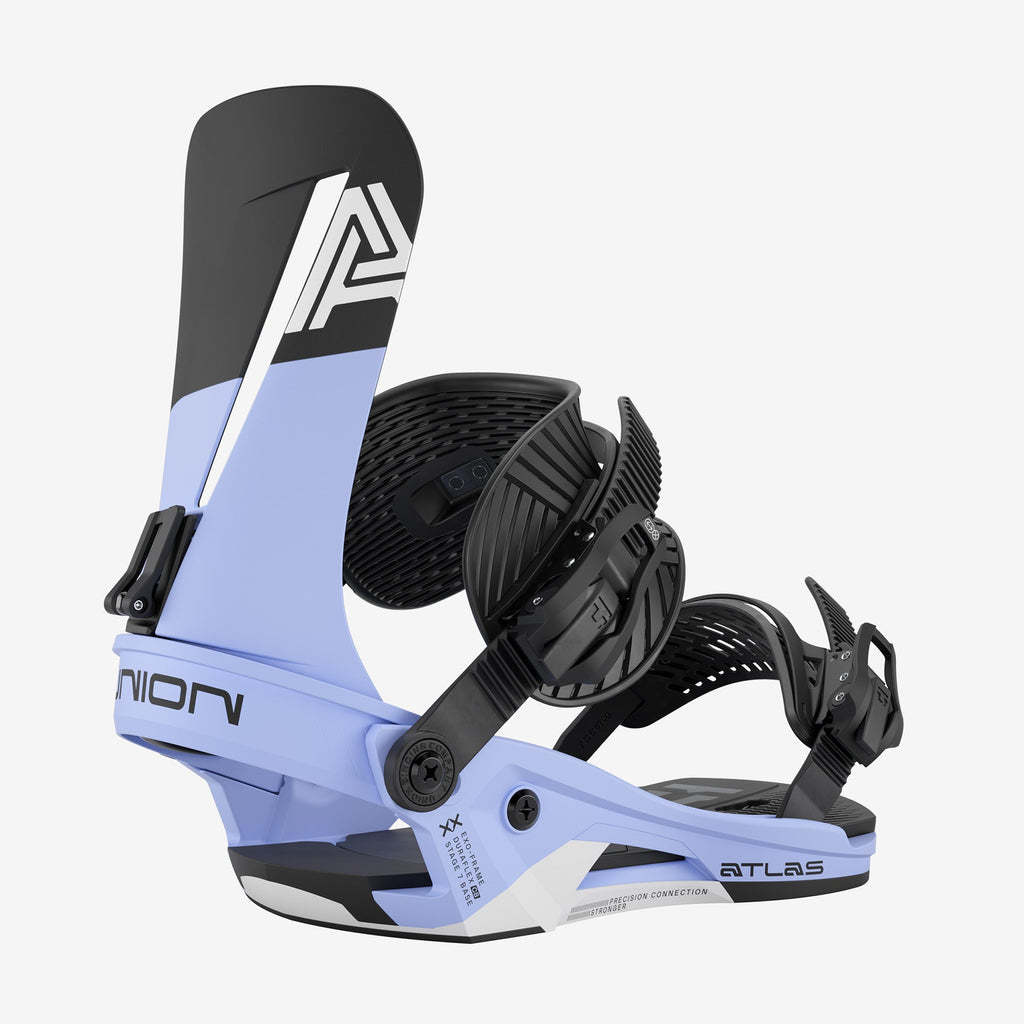 Union Atlas Binding (Unisex) 2026 | Violet - The Drop Rideshop