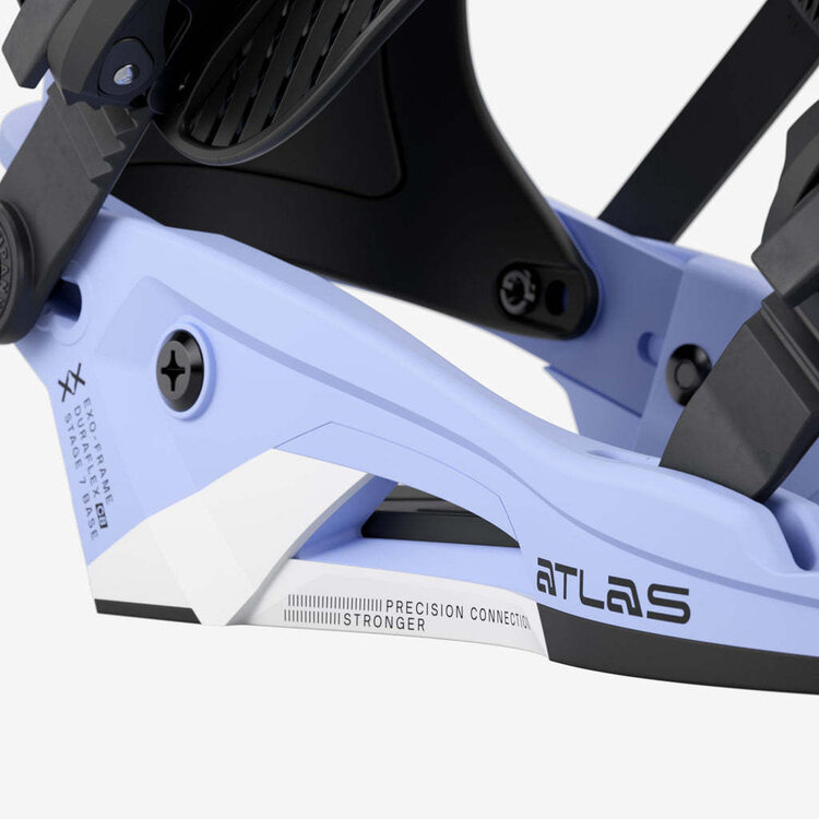 Union Union Atlas Binding (Unisex) 2026 | Violet