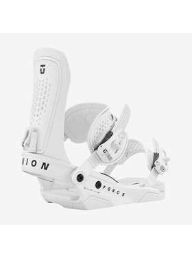 Union Union Force Binding (Mens) 2026 | White 20-Yr