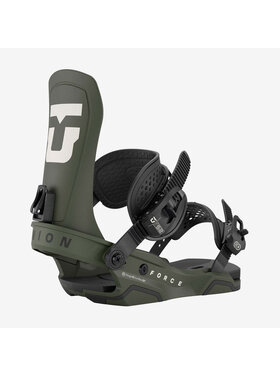 Union Union Force Binding (Mens) 2026 | Army Green