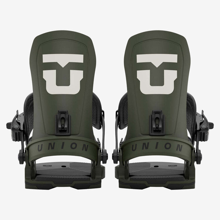 Union Union Force Binding (Mens) 2026 | Army Green