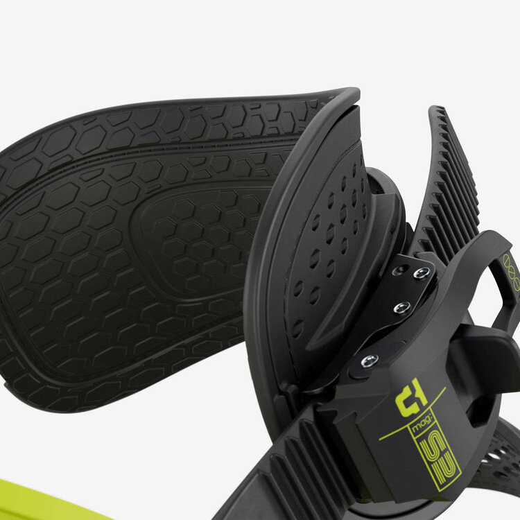 Union Union Force Binding (Mens) 2026 | Cyber Lime