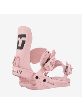 Union Union Trilogy Binding (Womens) 2026 | Rose