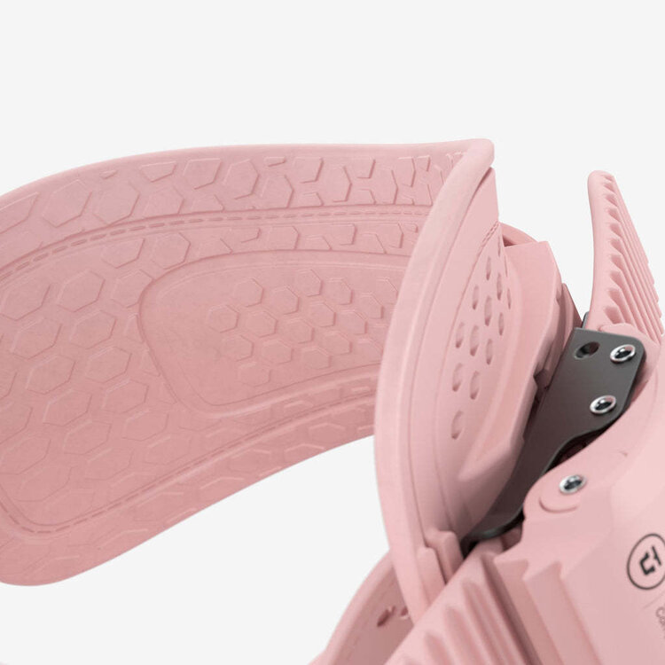 Union Union Trilogy Binding (Womens) 2026 | Rose