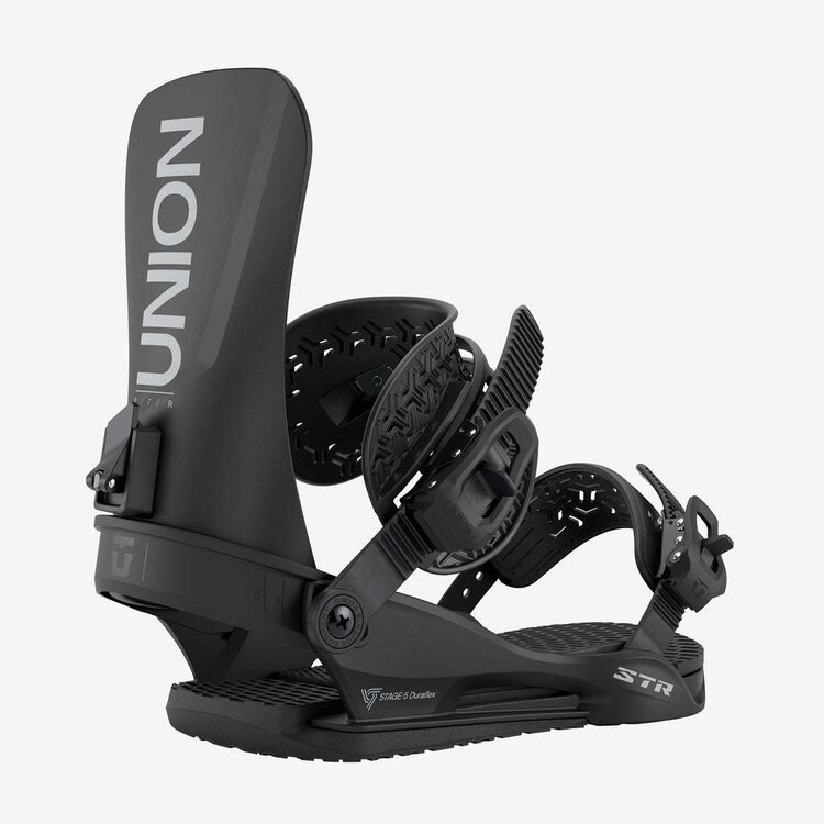 Union Union Str Binding (Mens) 2026 | Black