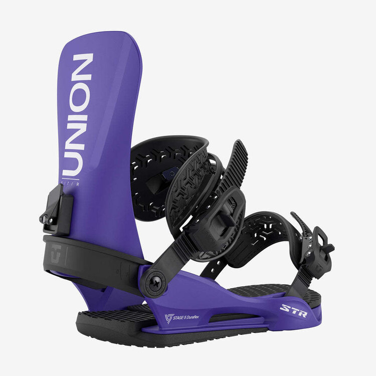 Union Union Str Binding (Mens) 2026 | Purple