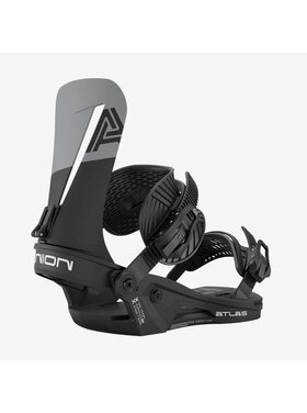 Union Union Atlas (Mens) 2026 | Black