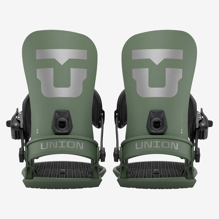 Union Union Strata (Mens) 2026 | Olive Green