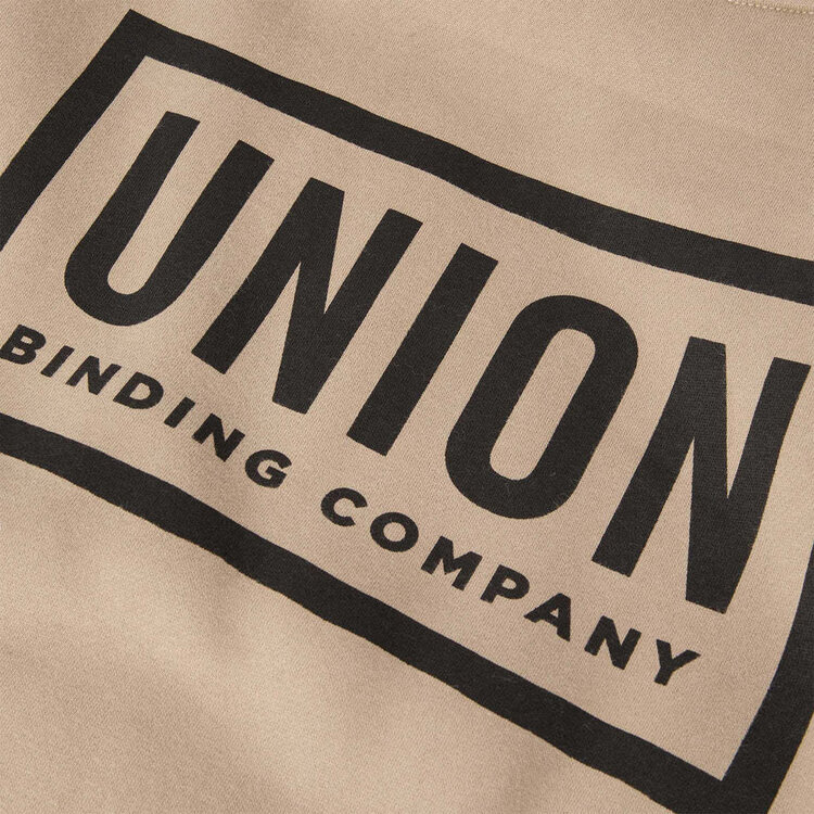 Union Union Team Hoodie (Unisex) 2026 | Sand