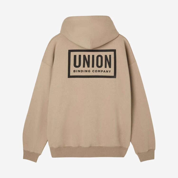 Union Union Team Hoodie (Unisex) 2026 | Sand
