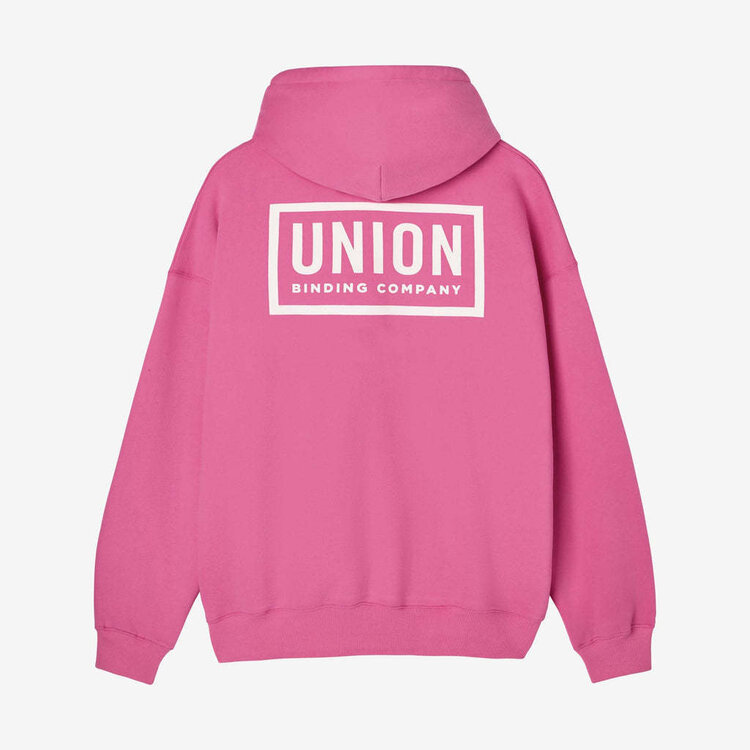 Union Union Team Hoodie (Unisex) 2026 | Pink