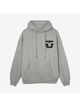 Union Union Team Hoodie (Unisex) 2026 | Heather Grey