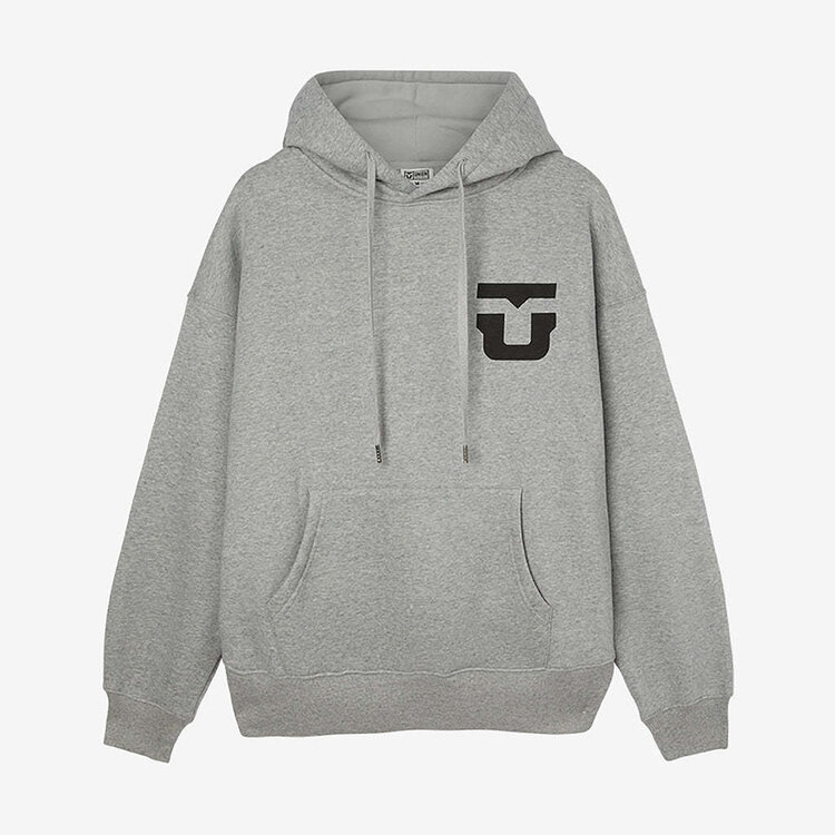 Union Union Team Hoodie (Unisex) 2026 | Heather Grey