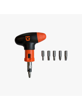 Union Union Binding Multi Tool 2026 | Black/Orange