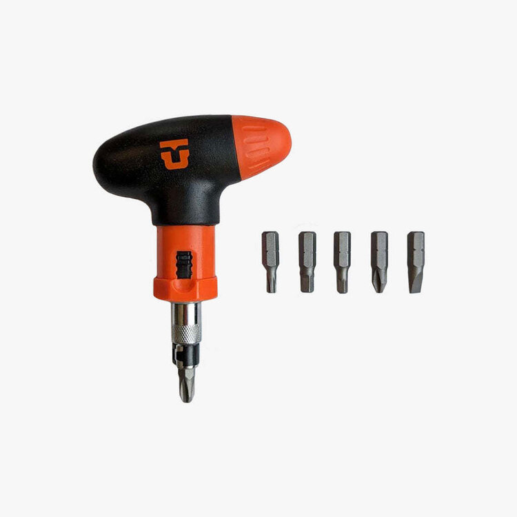 Union Union Binding Multi Tool 2026 | Black/Orange