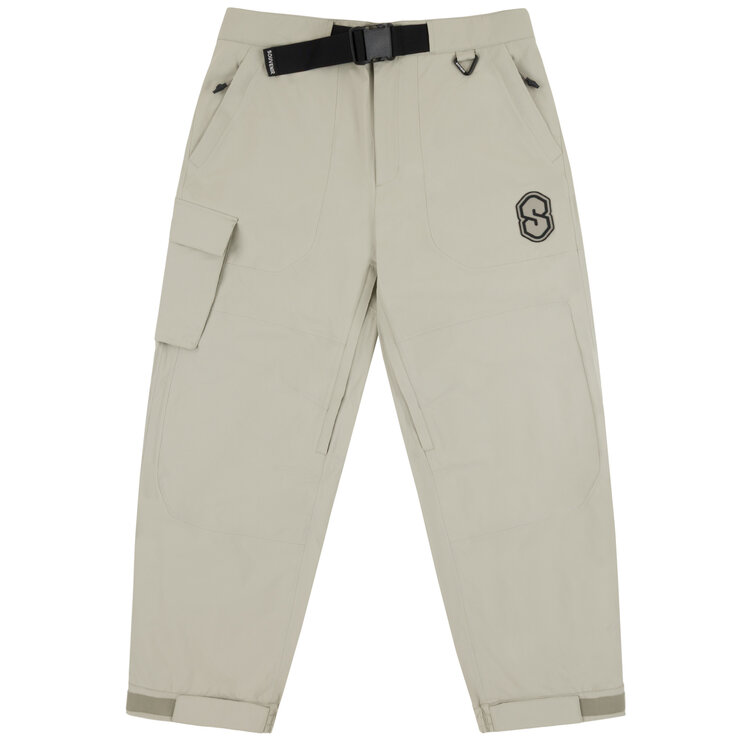 Souvenir Souvenir 3 Ply Ripstop Pant (Unisex) 2026 | Putty