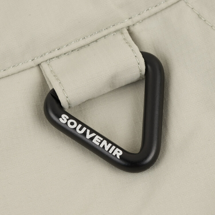 Souvenir Souvenir 3 Ply Ripstop Pant (Unisex) 2026 | Putty